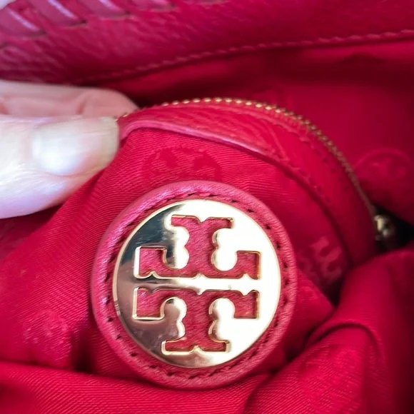 🔥💥🛍HOST PICK🔥💥🛍Tory Burch leather bag - Picture 11 of 13